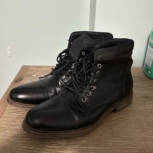 Sonoma Black Boots
